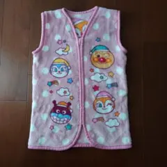 アンパンマン☆スリーパー☆ピンク