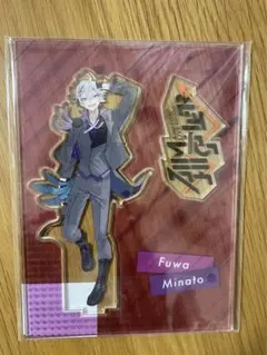 にじさんじ 不破湊　アクリルスタンド Aim Higher