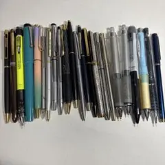廃盤シャープペンシル ボールペン筆記具 まとめ売り - メルカリ