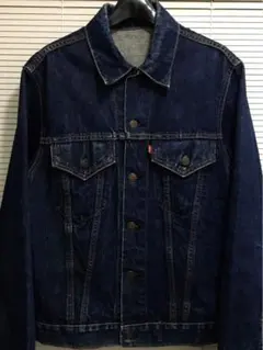 t*i様 リーバイス　71205　ビッグE　 　40〜42程度 Levi's 71205 big E リーバイス トラッカージャケット ビッグE | CROUT