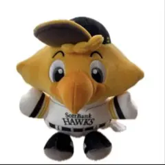 福岡ソフトバンクホークス タカぬいぐるみ 小 ファイト！九州 - メルカリ