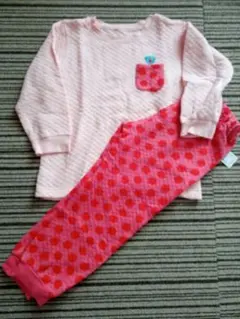 おとめさん専用ユニクロ110cm キッズパジャマ