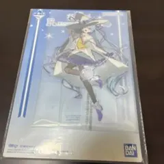初音ミク 雪ミク 一番くじ F賞 ビッグアクリルスタンド 2014