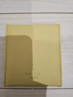 LANVIN イエロー ミラー付きポーチ　Sweet付録のサムネイル