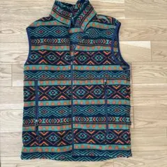 Columbia フリースベスト Mサイズ