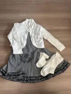 卒園式・入園式⭐︎フォーマルワンピース100・110