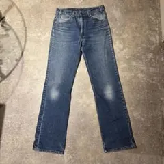 Levi's 80s 646 66後期 w30 l34 ボタン裏8 - メルカリ