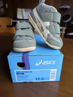 ASICS AMULEFIRST RP ベビーシューズ 12.5cm