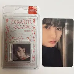 NCT DREAM () scape アルバム smini トレカ ロンジュン