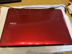 NEC PC-LS150MSR-KS ノートPC　ジャンク品