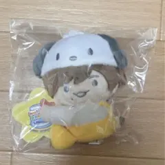 なにわ男子　長尾謙杜　サンリオマスコット