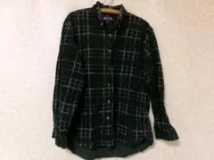 102995 CHAPS 長袖シャツ　緑ほか　サイズ2L