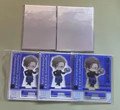 ヒプノシスマイク 入間銃兎 アクリルスタンド まとめ売り