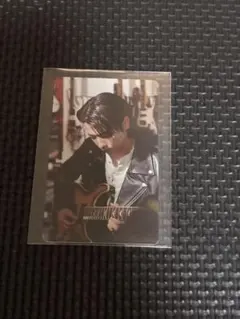 東海 Colmar 簽名 小卡