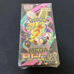 2026年最新】MEGAドリームexシュリンク付きBOXの人気アイテム - メルカリ