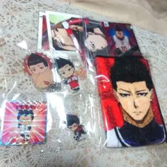 ブルーロック馬狼照英10点グッズセット