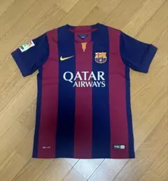 FCバルセロナ プレマッチシャツ 2014-15 Mサイズ - メルカリ