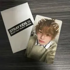 Stray Kids スキズ アイエン RUN IT Popup 購入特典トレカ - メルカリ