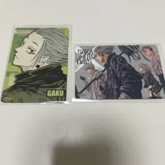 サカモトデイズ ジャンプフェスタ マグネットステッカー 楽 スラー一派