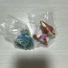 ニック ゲイリー 肩ズンFig. ズートピア２ ガチャ