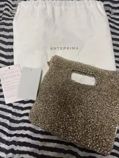 ATTICO レインボースパンコールポーチ - メルカリ