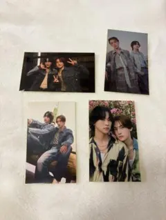 BTSグクポラロイド写真5枚セット - メルカリ