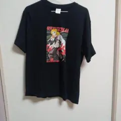煉獄杏寿郎 Tシャツ Lサイズ 黒