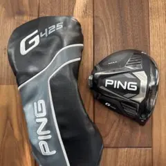 2025年最新】Ping G425 Max ドライバー 9 ヘッドのみの人気アイテム