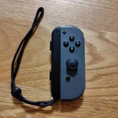 【ジャンク品】Nintendo Switch ジョイコン グレー
