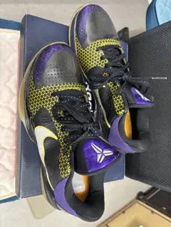 Nike Kobe 4 スニーカー 29センチ - メルカリ