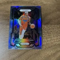 Shai Gilgeous-Alexander Prizm No. 85