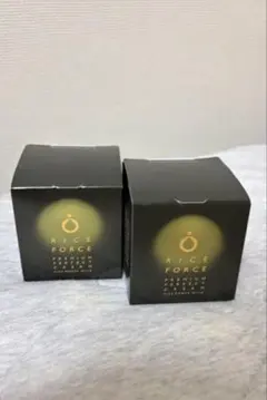 RICE FORCE プレミアムパーフェクトクリーム 30g 2個セットのサムネイル
