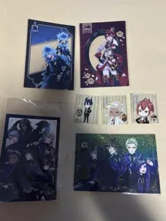 ツイステッドワンダーランド まとめ売り 7個セット