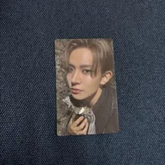 ENHYPEN THE SIN : VANISH トレカ ヒスン