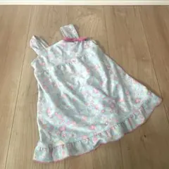 女の子用　水着　120