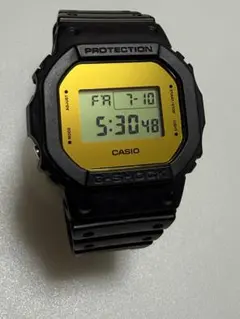 G-SHOCK/限定/DW-5600/ブラック/ブルー/TOKYO/バイカラー - メルカリ