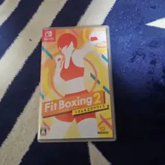 Fit Boxing 2 リズム＆エクササイズ