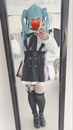 五次元 猫屋 初音ミク コスプレ衣装 Mサイズ - メルカリ