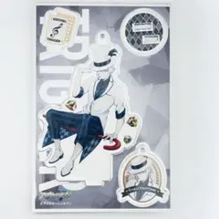 アイドリッシュセブン 八乙女楽 アクリルスタンド アクリルキーホルダー アイナナ