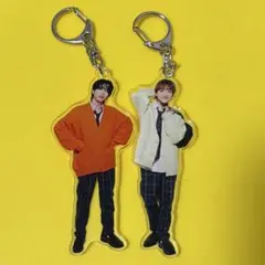 BUDDiiS YUMA 野瀬勇馬 アクリルキーホルダー - メルカリ