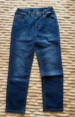 NAVY デニムパンツ 140cmのサムネイル