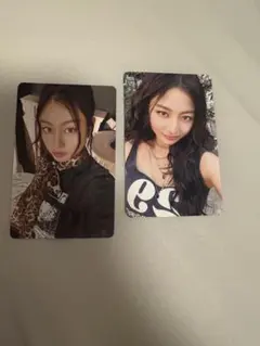 TWICE JAPAN 6th ALBUM『ENEMY』ジヒョ ソロ盤