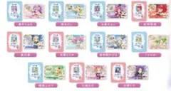 アイカツ キャラクターグッズ