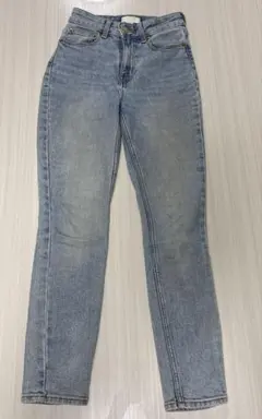 H&M キッズ　デニムパンツ　150