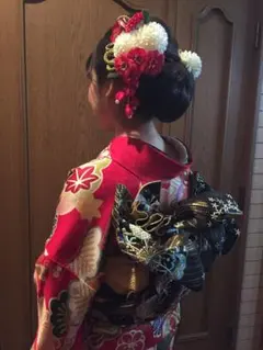 着物アクセサリー　髪飾り　和装　振袖　袴　浴衣　前撮り　成人式　結婚式　卒業式