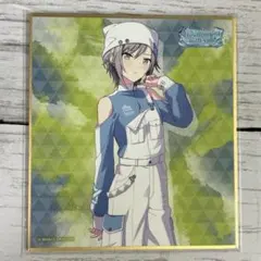 日野森志歩 プロセカ 色紙 57a - メルカリ