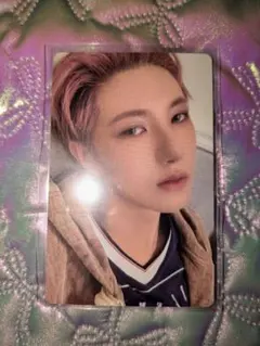 NCTDREAM ロンジュン BTTF トレカ