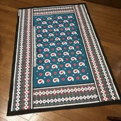 【新品未使用】アフリカ布　カンガ　アフリカンプリント