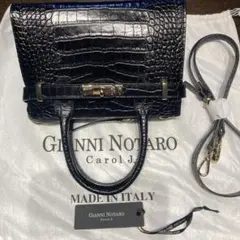 m*h様 ★GIANNI NOTARO ショルダーバッグ