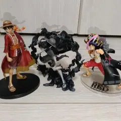 ワンピース　ONEPIECE フィギュア　まとめ売り ワンピース フィギュア 22点 まとめ売り セット売り - メルカリ